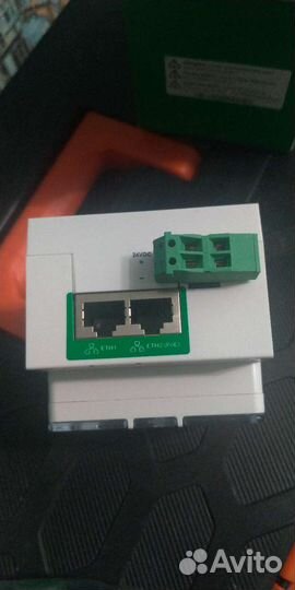 EGX 150 Ethernet шлюз link 150