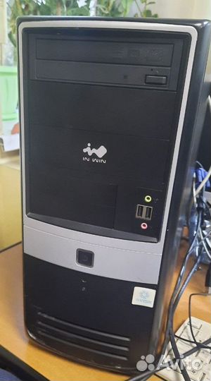 Системный блок intel core i5