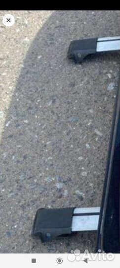 Рейлинги на крышу