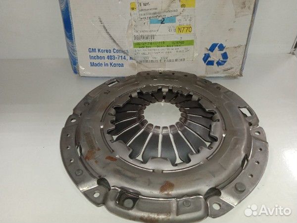 Корзина сцепления opel astra J 55562026