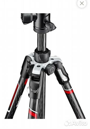 Штатив Manfrotto Carbon Befree Advanced