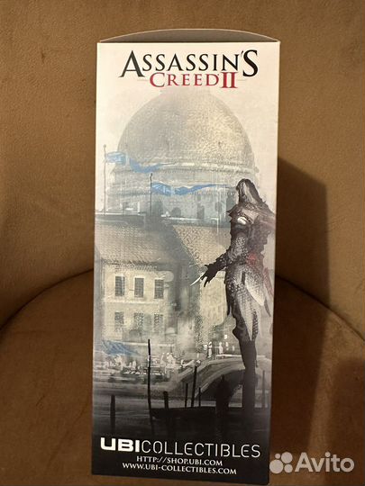 Фигурка Assassins Creed II Ezio Auditore Collect
