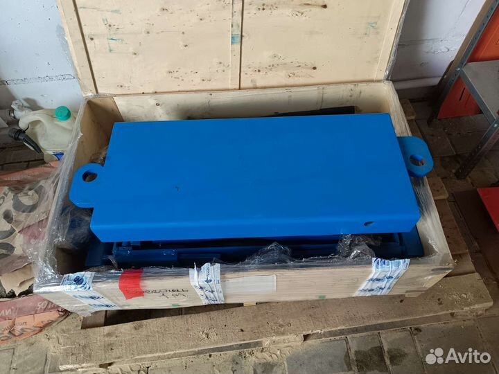 Траверса для ямы