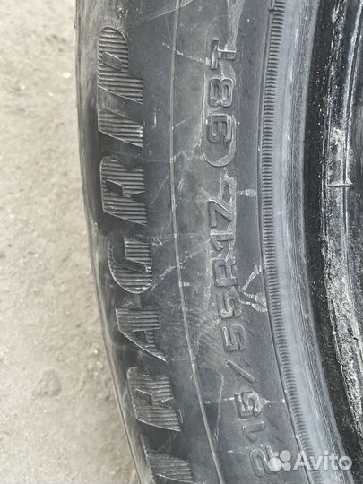 Goodyear Ultra Grip Ice Arctic 2 215/55 R17 98T