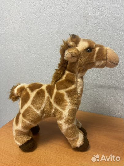 Мягкие игрушки