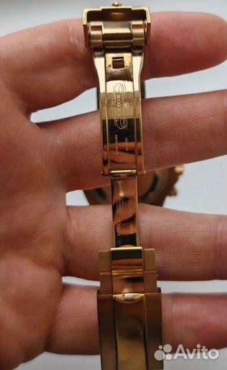 Мужские наручные часы Rolex Daytona