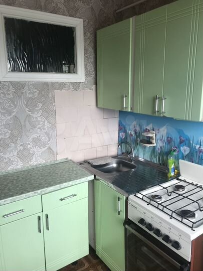 1-к. квартира, 30 м², 4/5 эт.