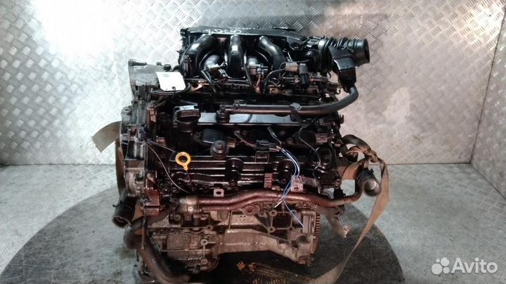 Двигатель VQ35DE Nissan Murano (2002-2008)