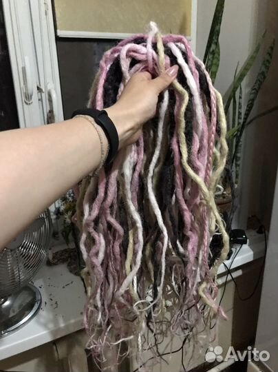 Де дреды комплект