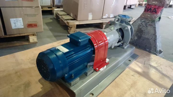 Насосы химические Х 100-65-200 б/дв б/р