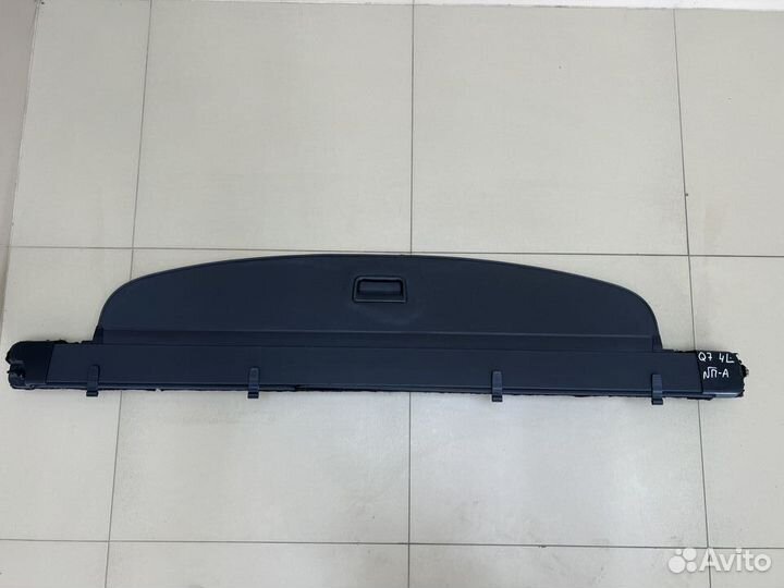 Шторка багажника Audi Q7 (4L)