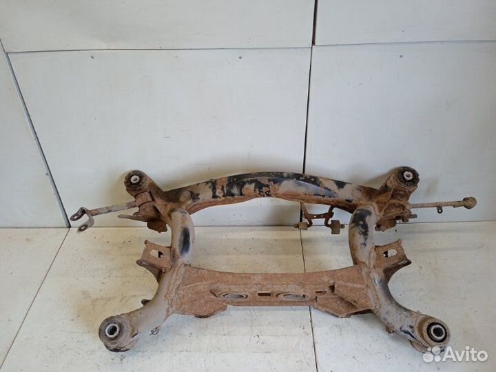 Балка задняя Lexus Gs450H S190 3.5 2005-2008