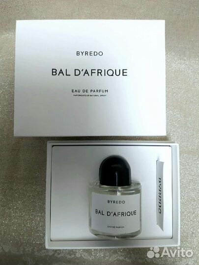 Kirke Tiziana Terenzi, Vertus narcosis, Byredo