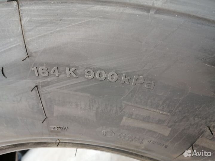 Стройка 385/65 R22.5 Evergreen EAM61 164K 24PR