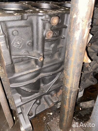 Двигатель Audi, Volkswagen Tiguan 2.0 дизель