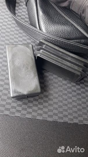 Заглушка для трубы 50х100