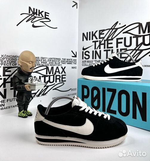 Nike cortez x union