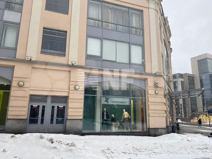 Тургеневская площадь, д. 2