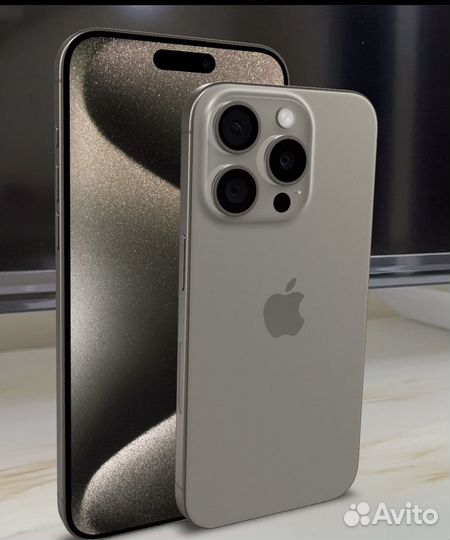 iPhone 15 Pro Max, 256 ГБ