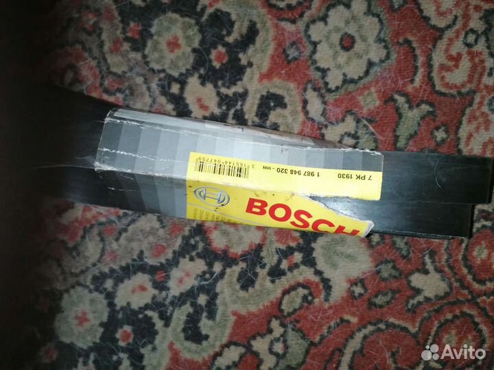 Приводной ремень вспомогательного оборуд. Toyota