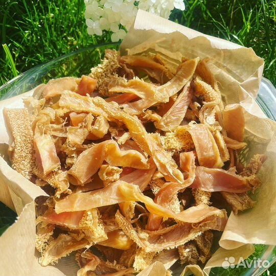 Джерки мясные, вкусняшки для собак