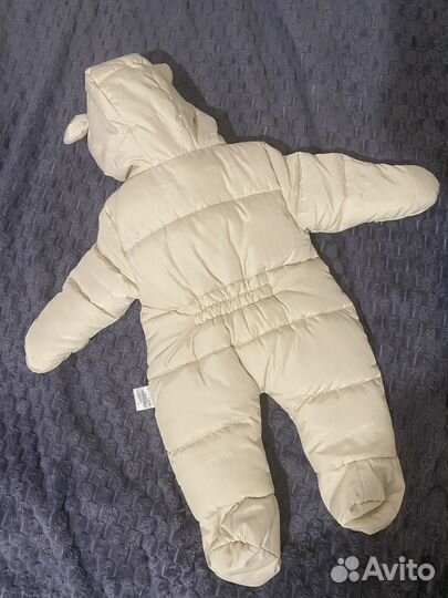 Комбинезон 54-64 зимний