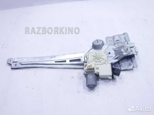 Стеклоподъемник электрический передний правый BB5Z