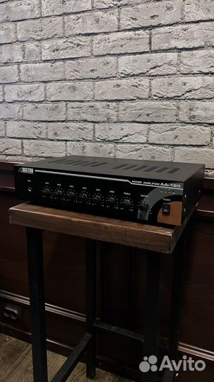 AA-120 roxton Трансляционный усилитель