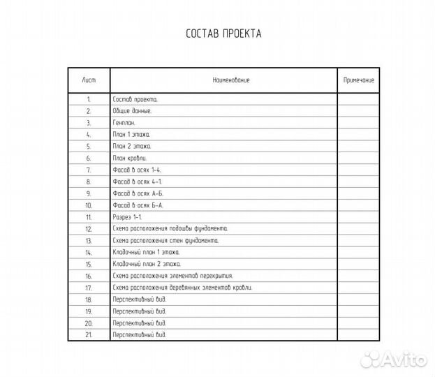 Проектирование домов, архитектор