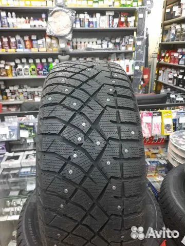 Nitto Therma Spike (NTSPK-B02) 185/65 R15 88T