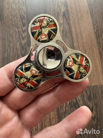 Спинер Лондон