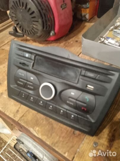Магнитола для Лада гранта