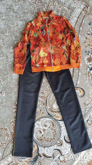 Спортивный костюм 152-158