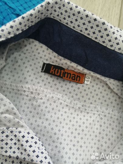 Рубашка и брюки для мальчика