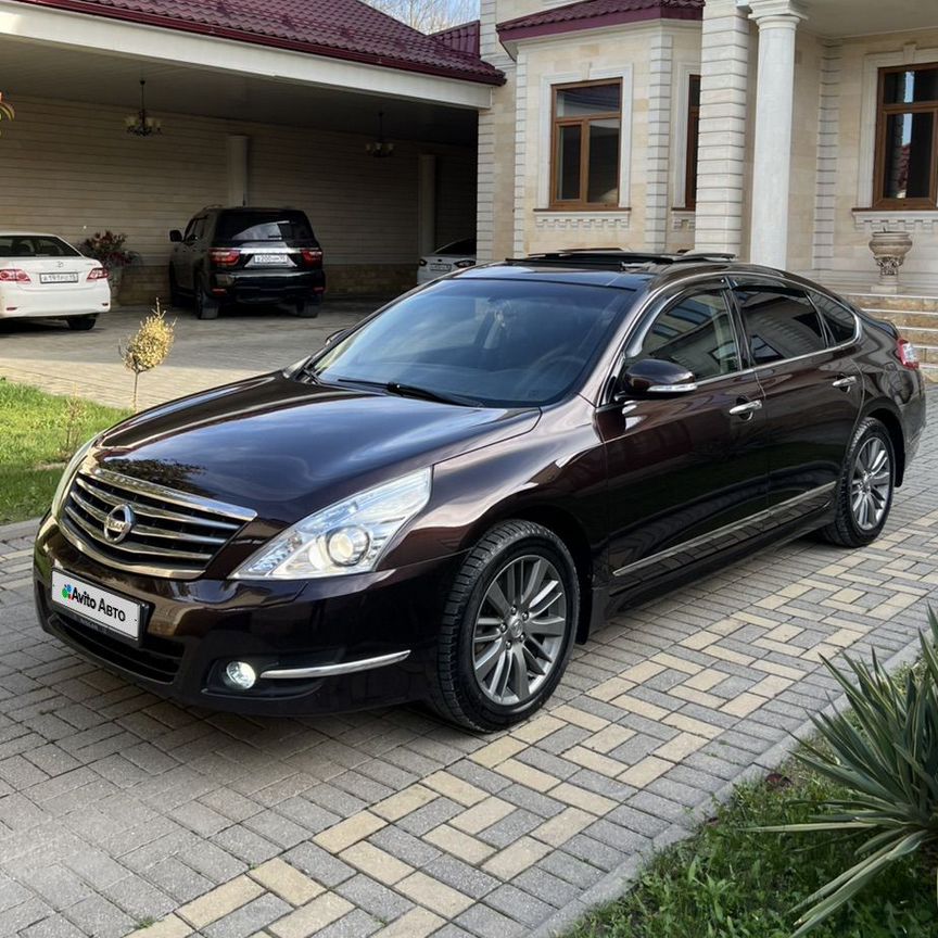 Купить Nissan Teana 🚘 от 490 000 ₽ в Махачкале: 78