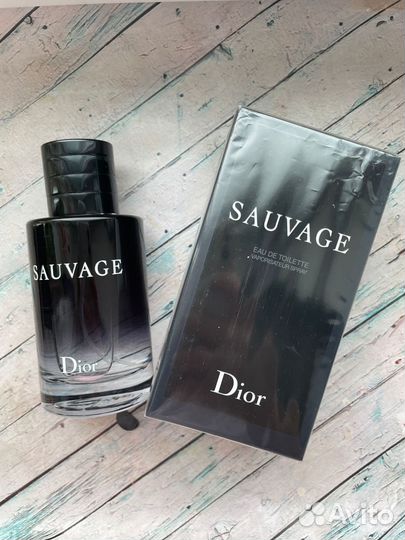 Dior Sauvage