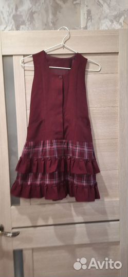 Школьная форма для девочки