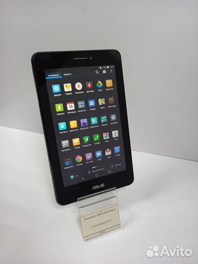 Планшет asus ZenFone 6