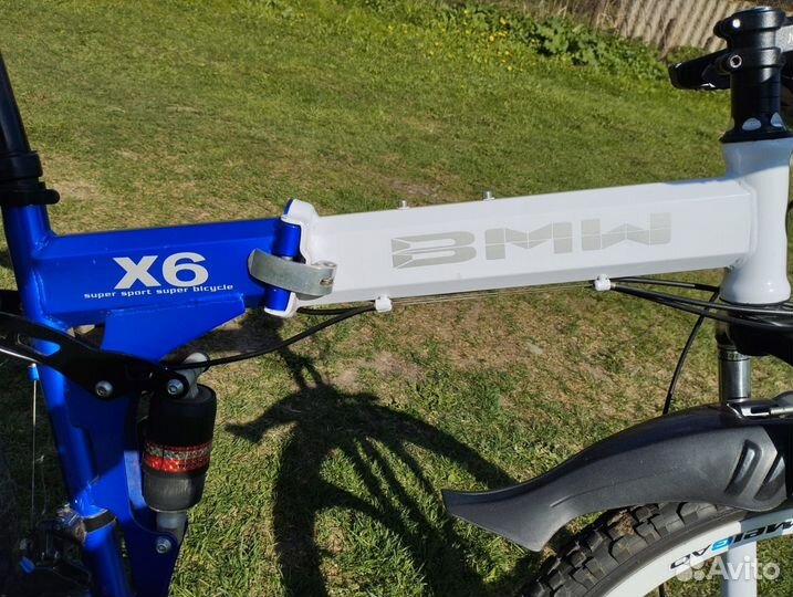 Велосипед бу