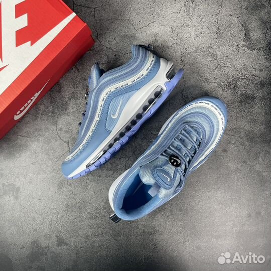 Кроссовки nike air max 97 мужские