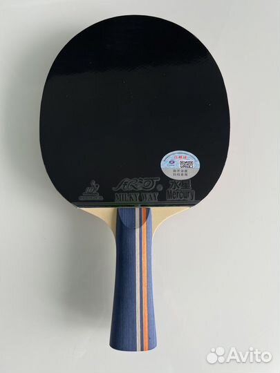 Ракетка для настольного тенниса