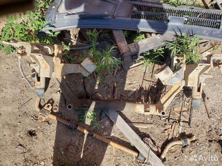 Подрамник нива шевроле