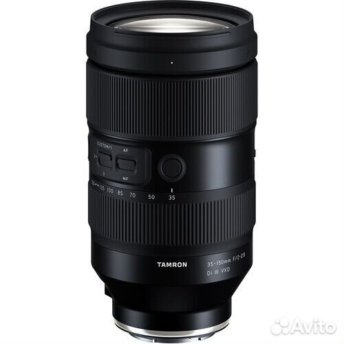 Объектив Tamron 35-150mm f/2-2.8 Di III VXD (A058S