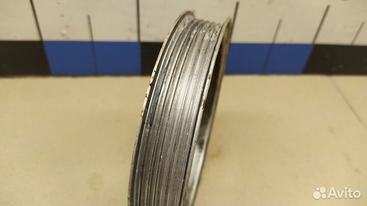 Шкив насоса гидроусилителя A6 C6,4F 2005-2011