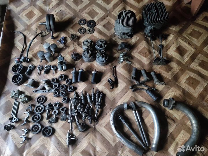 Запчасти иж юпитер-планета