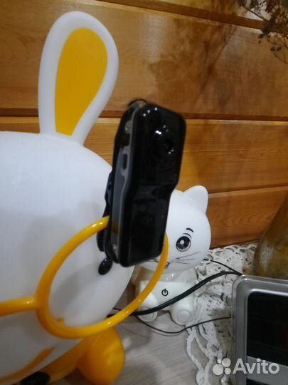 Мини видеокамера