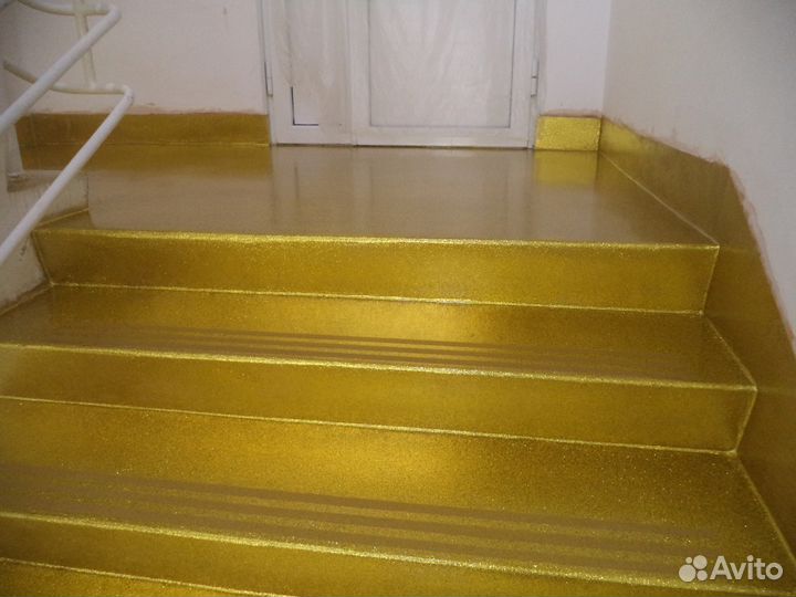 Устройство бетонных полов, фундамента