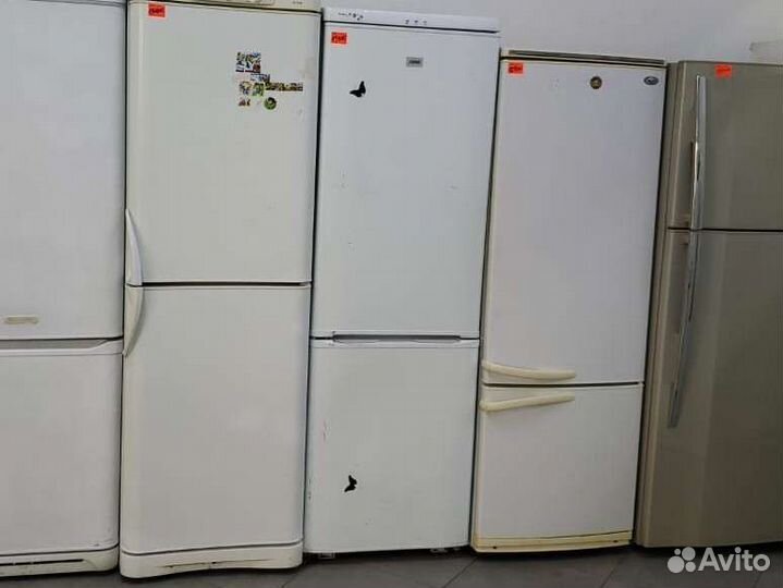 Холодильник бу с гарантией и доставкой