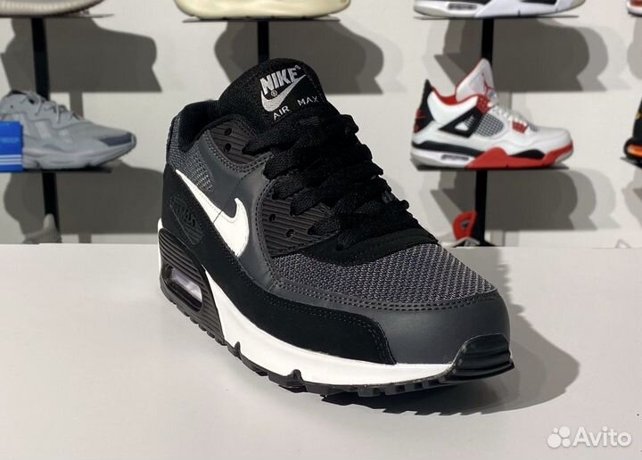 Nike Air Max 90 Black Lux VR2