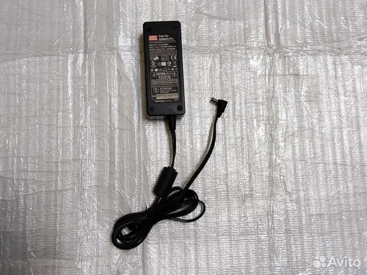 Блок питания 24В 2.5А